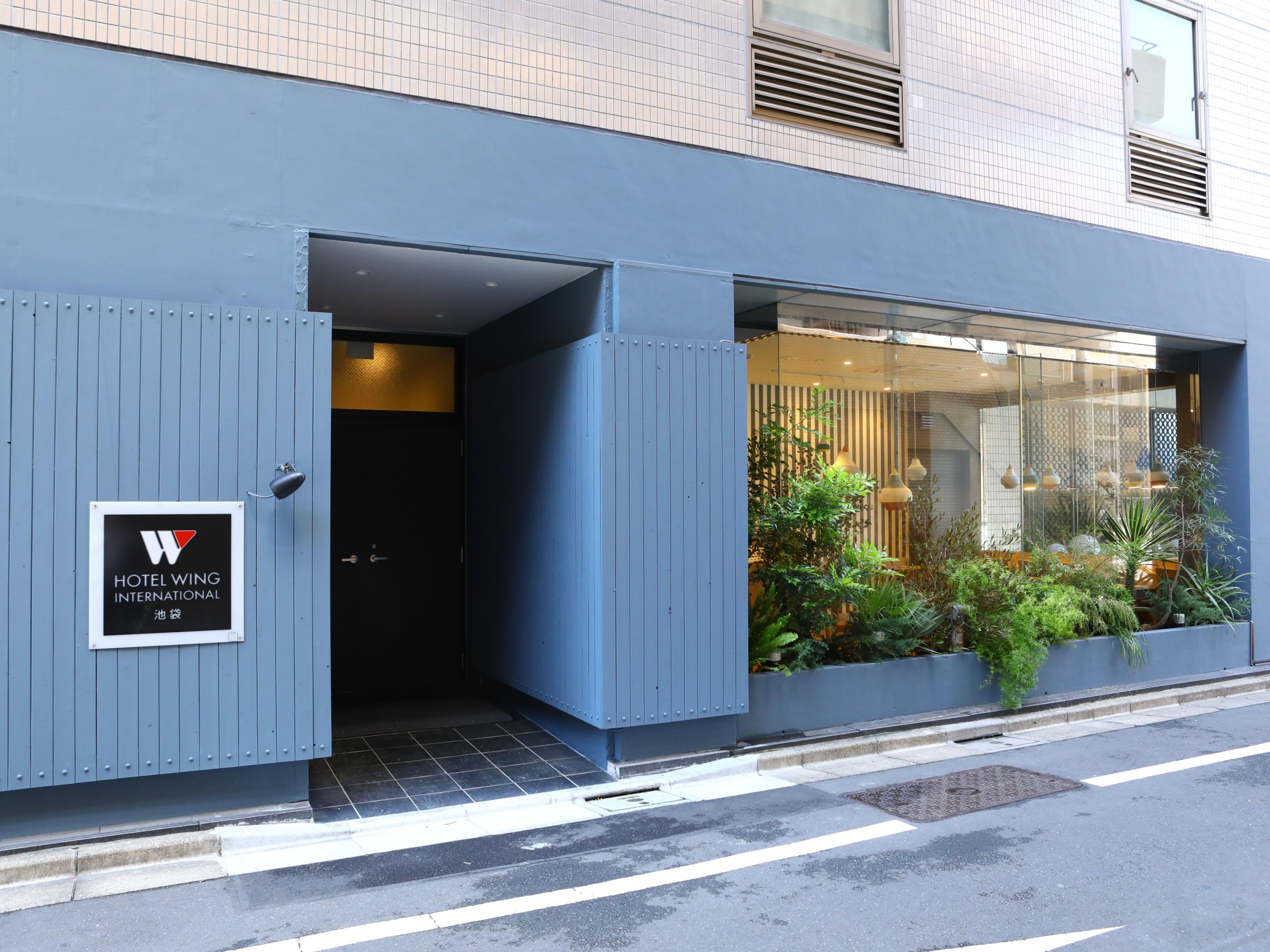 Wing International Ikebukuro 3* Tokio