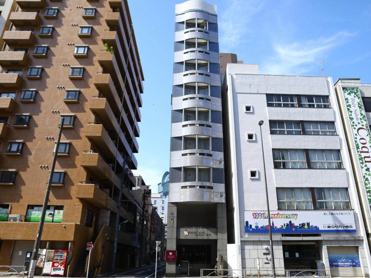 Wing International Ikebukuro 3* Tokio