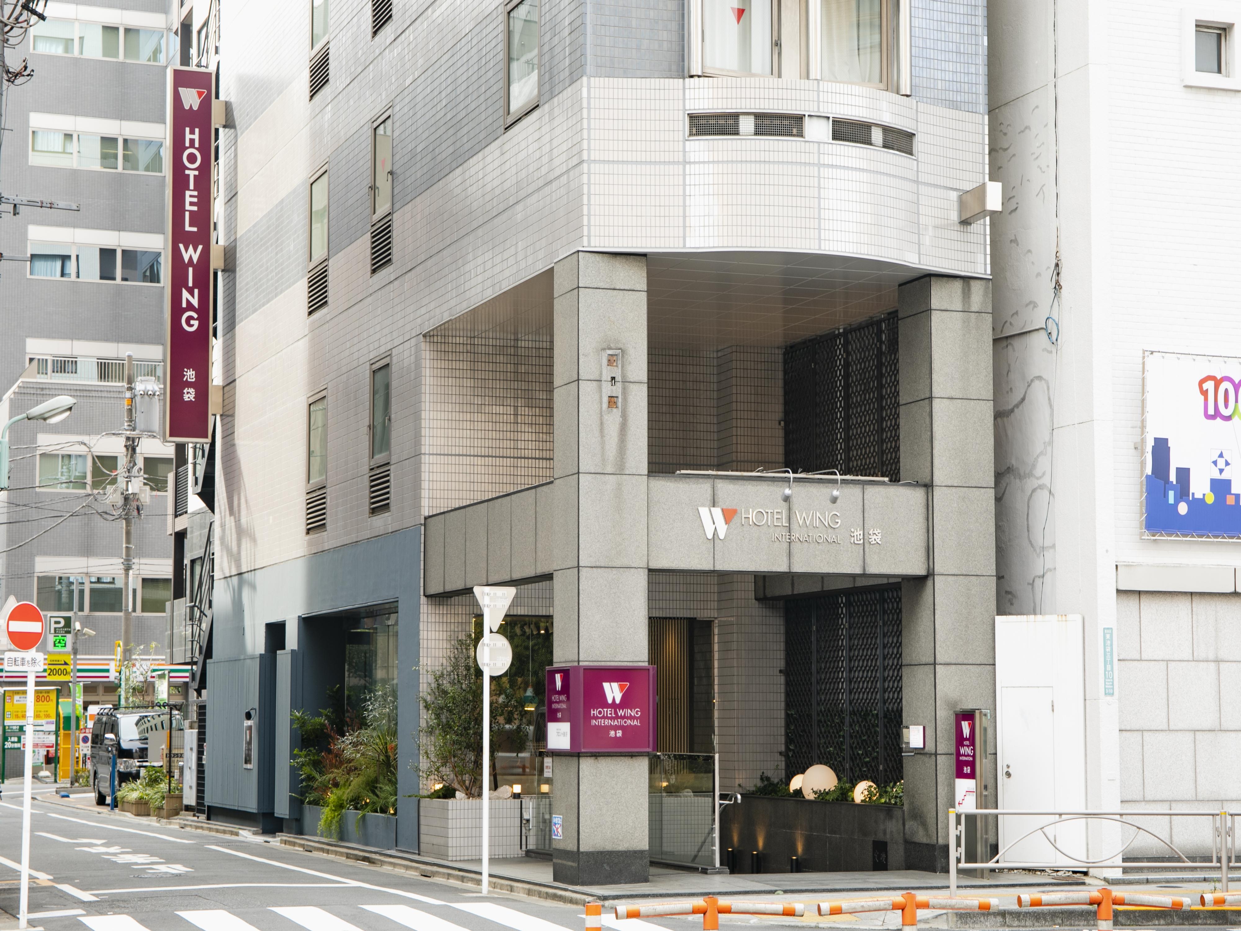 Hotell Wing International Ikebukuro 3*